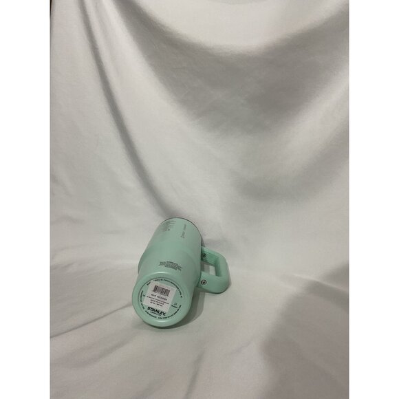 Mexico Stanley X Starbucks Tumbler 30 Oz With Handle & Straw - Mint Green Stainl - Picture 8 of 8